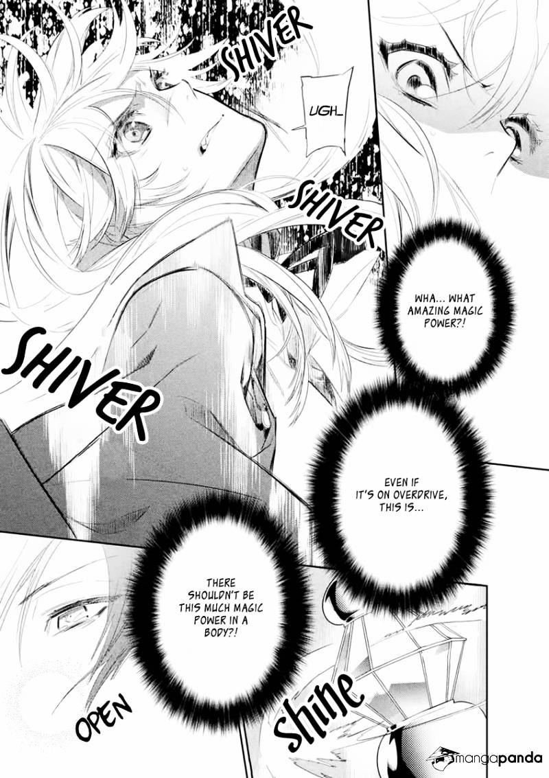 Dorothy Wa Gokigen Naname? - Chapter 6