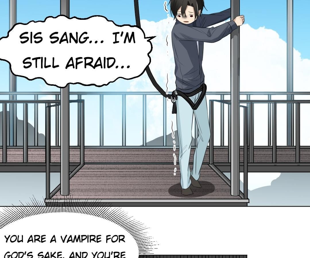 Vampire Taboo - Chapter 5