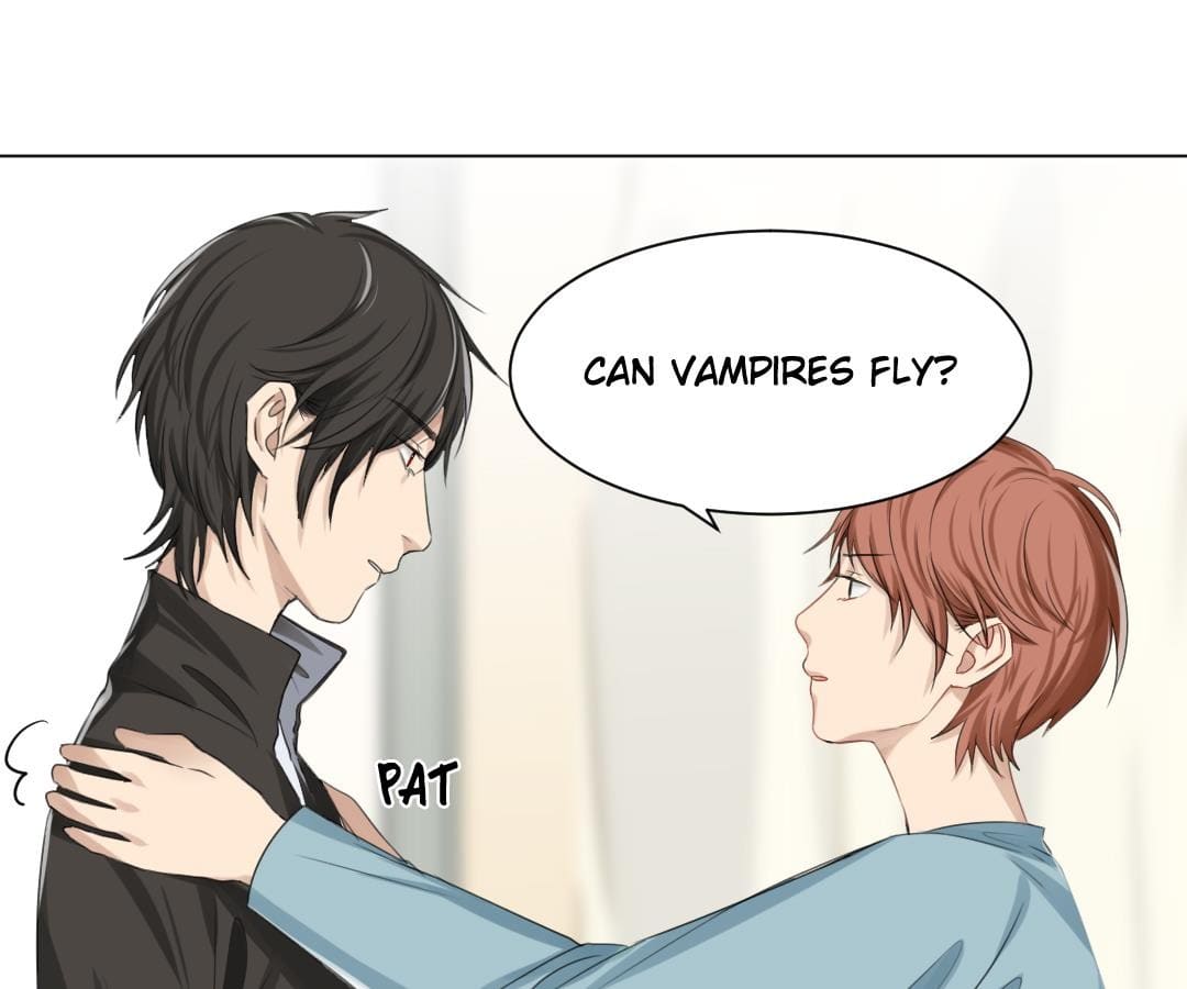 Vampire Taboo - Chapter 13