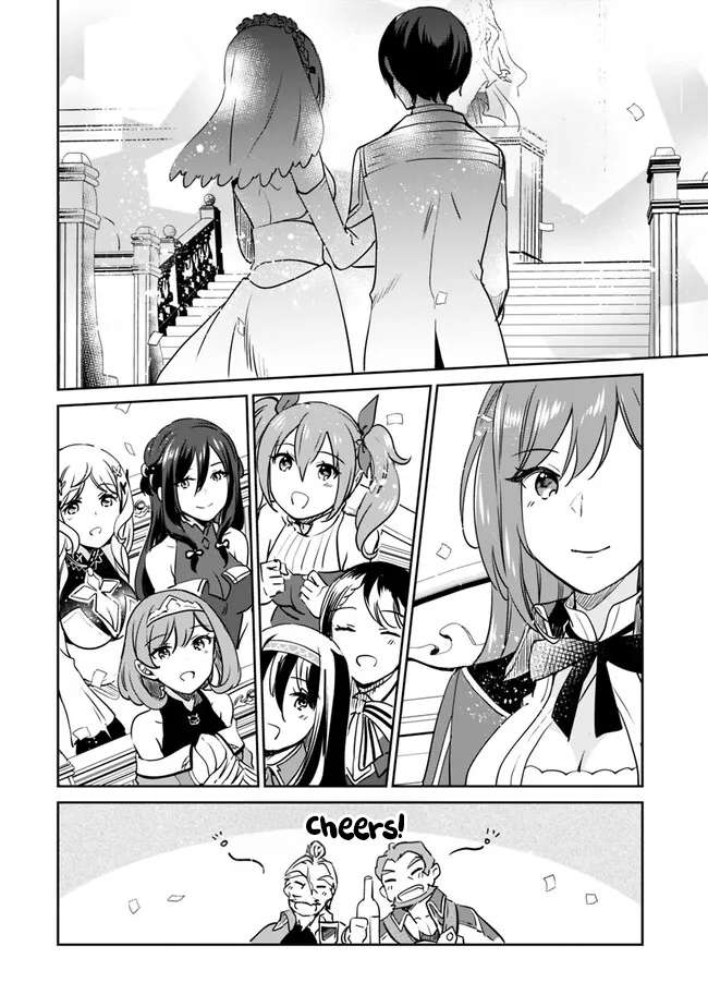 Zennin Ossan, Umarekawattara SSS Rank Jinsei ga Kakutei Shita - Chapter 95