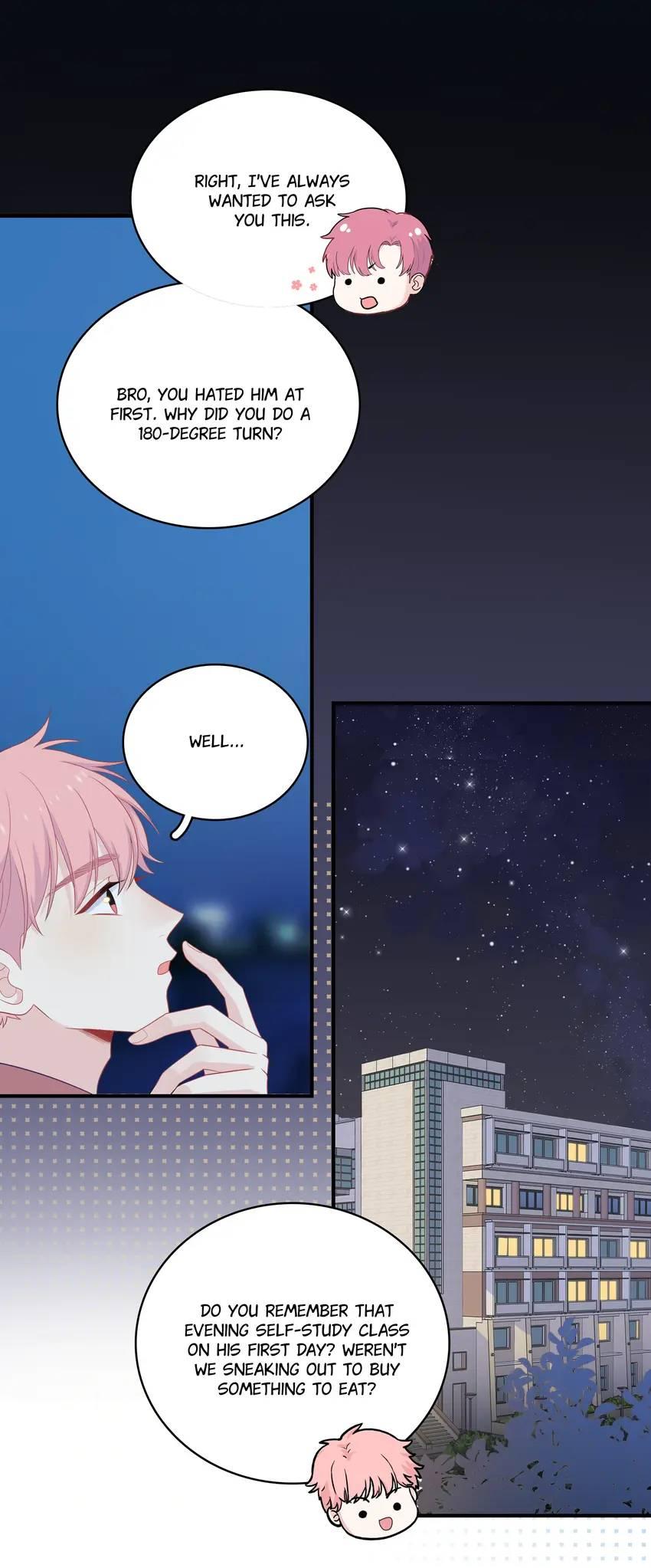 Falling Galaxy - Chapter 19