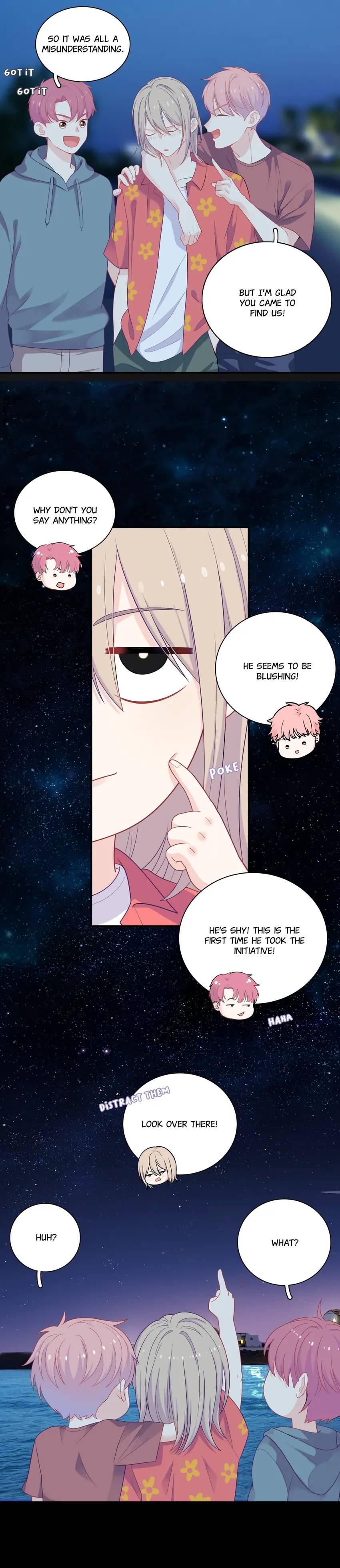 Falling Galaxy - Chapter 19