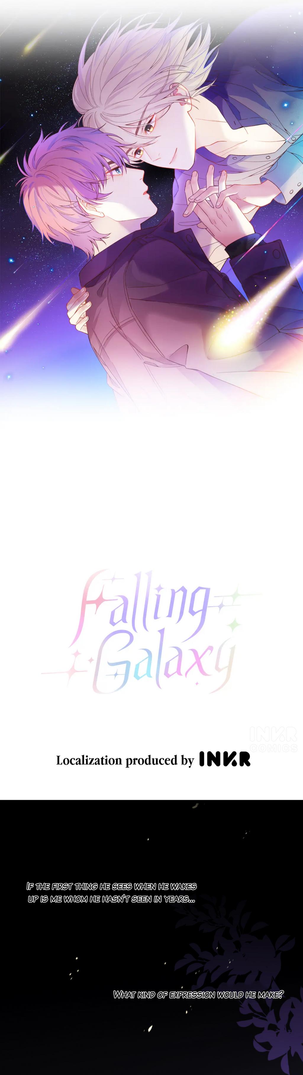 Falling Galaxy - Chapter 3