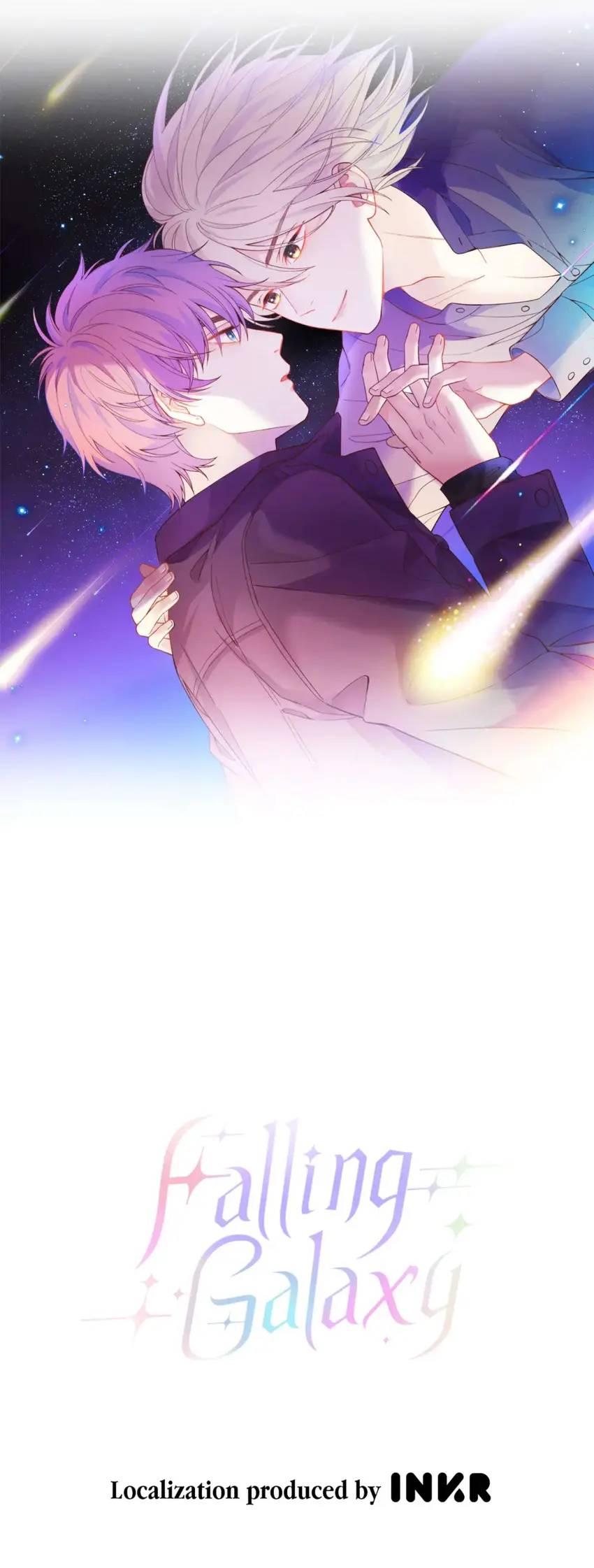 Falling Galaxy - Chapter 25