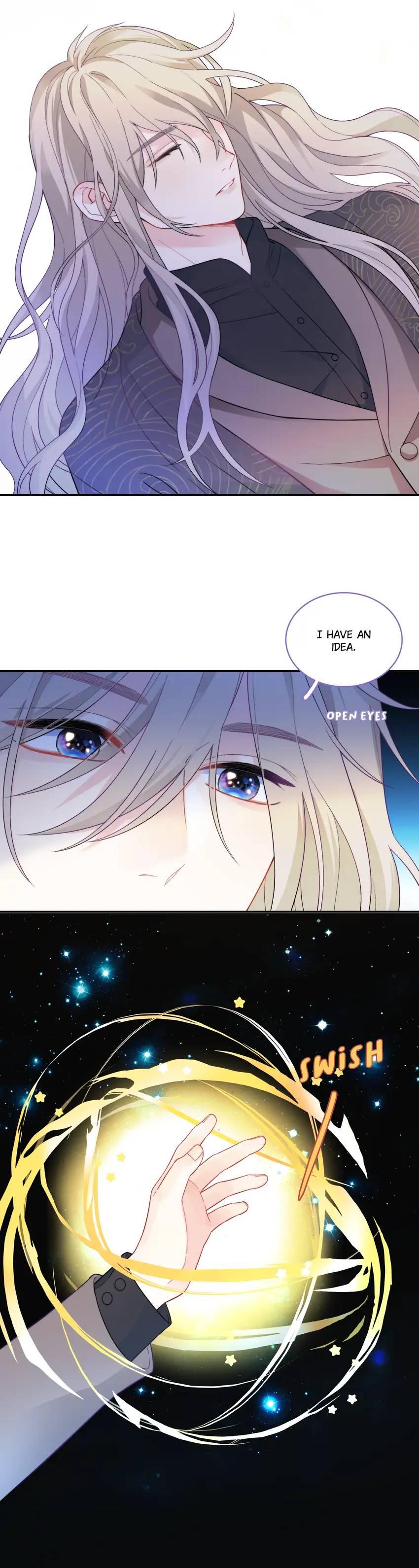 Falling Galaxy - Chapter 13