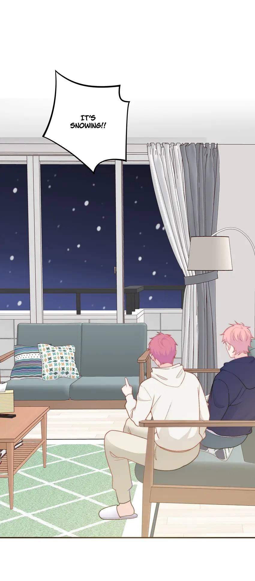 Falling Galaxy - Chapter 30