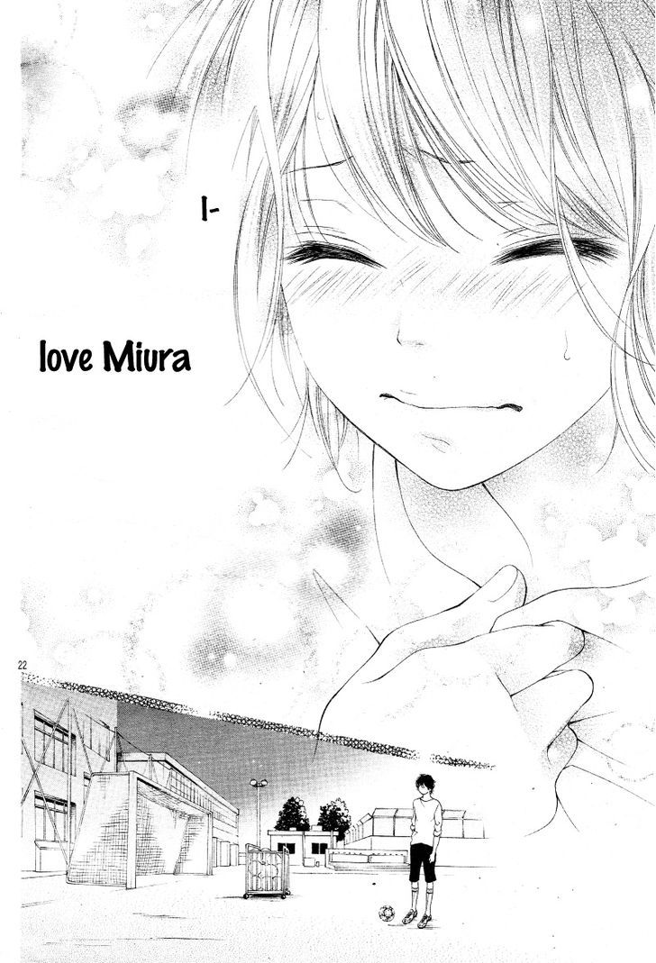 Tomodachi To Koi No Mannaka - Vol.1 Chapter 3