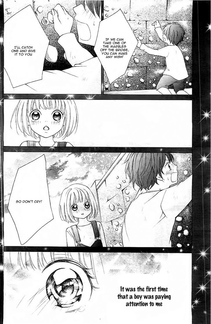 Tomodachi To Koi No Mannaka - Chapter 1