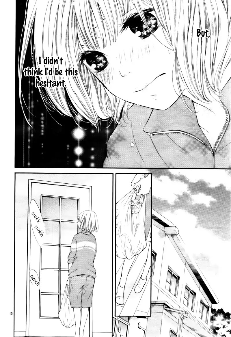 Tomodachi To Koi No Mannaka - Chapter 5