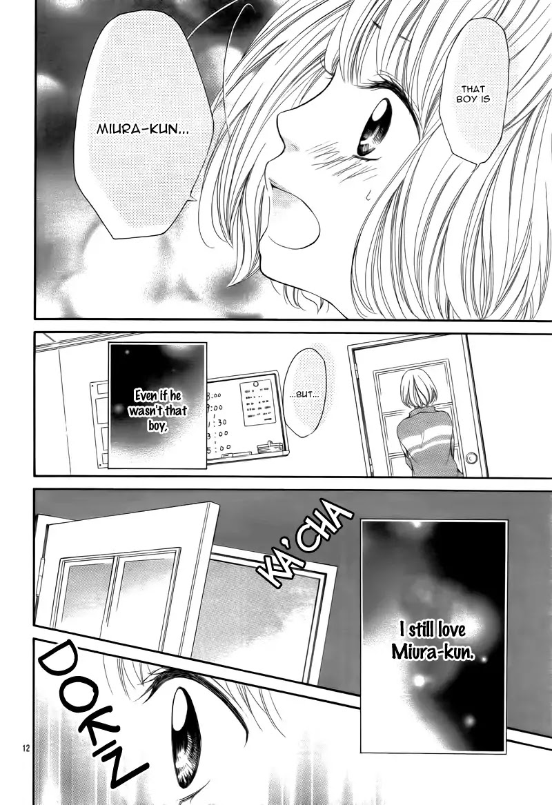 Tomodachi To Koi No Mannaka - Chapter 5