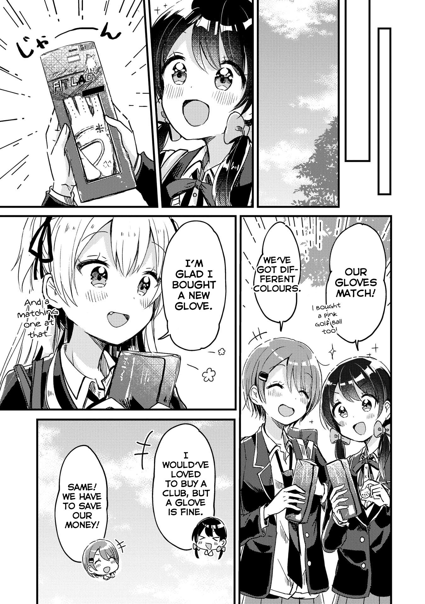 Swing!! - Chapter 7