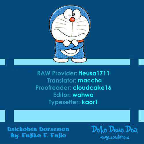 Doraemon Long Stories - Vol.23 Chapter 2