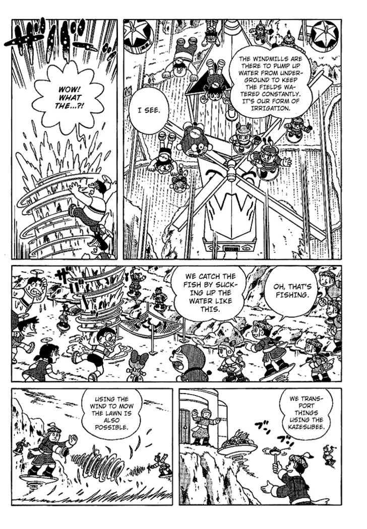 Doraemon Long Stories - Vol.23 Chapter 2