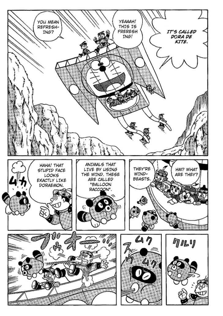 Doraemon Long Stories - Vol.23 Chapter 2