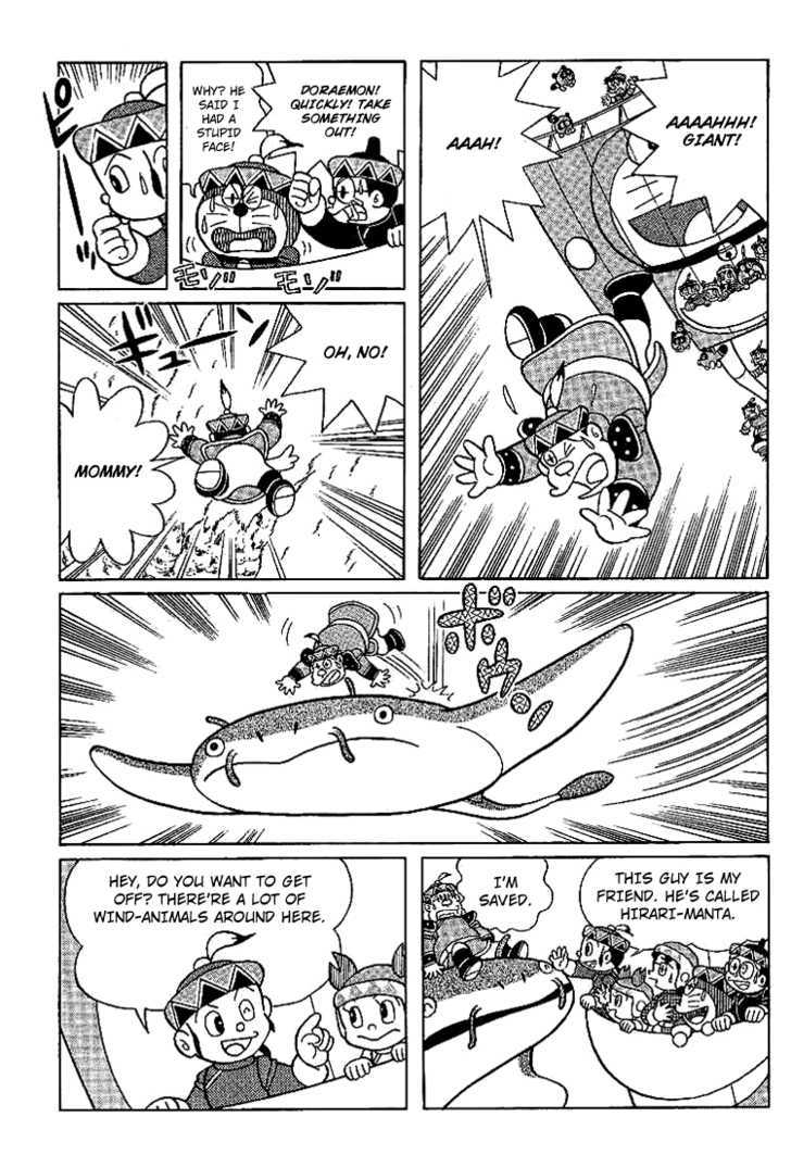 Doraemon Long Stories - Vol.23 Chapter 2