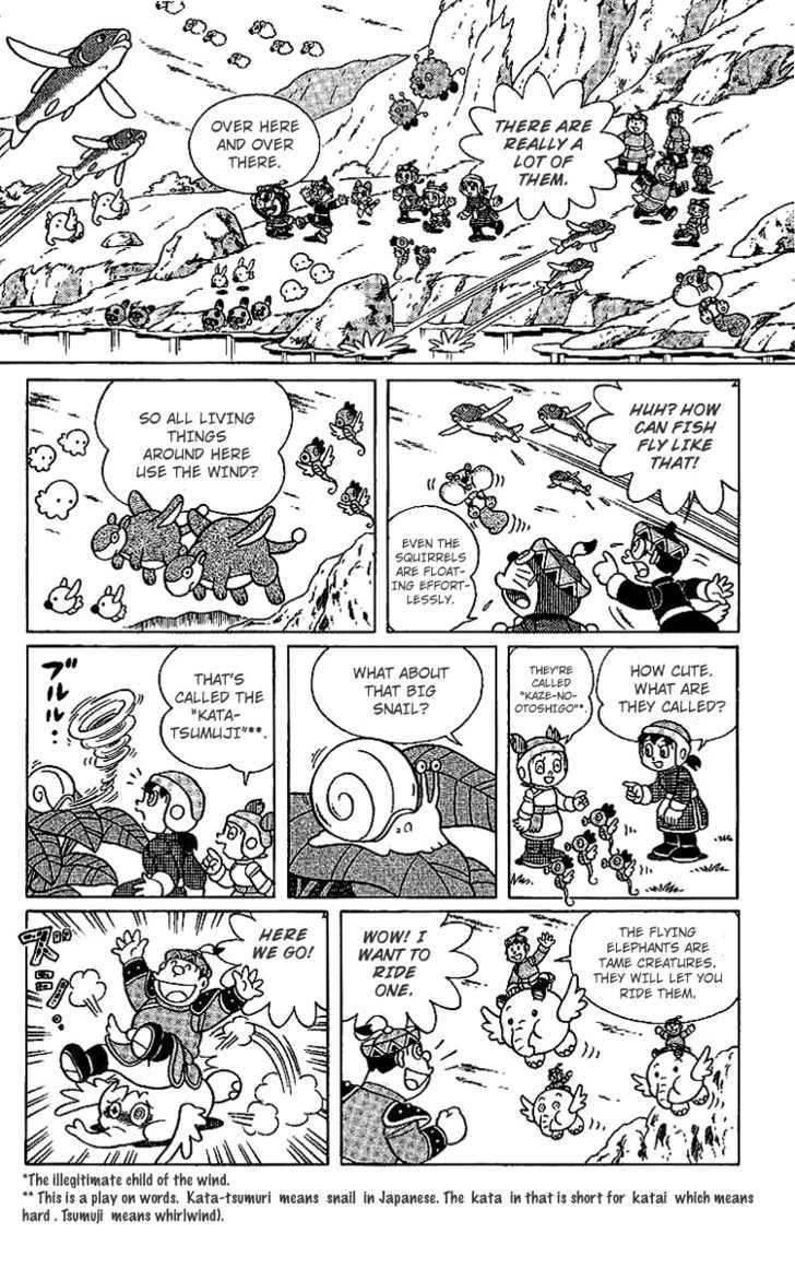 Doraemon Long Stories - Vol.23 Chapter 2