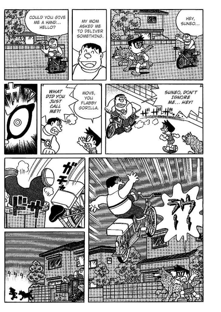 Doraemon Long Stories - Vol.23 Chapter 2