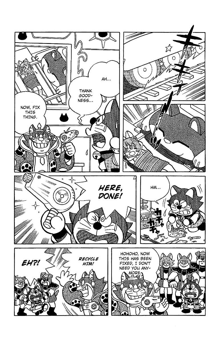 Doraemon Long Stories - Vol.24 Chapter 126