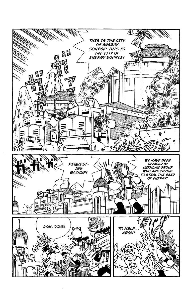 Doraemon Long Stories - Vol.24 Chapter 126