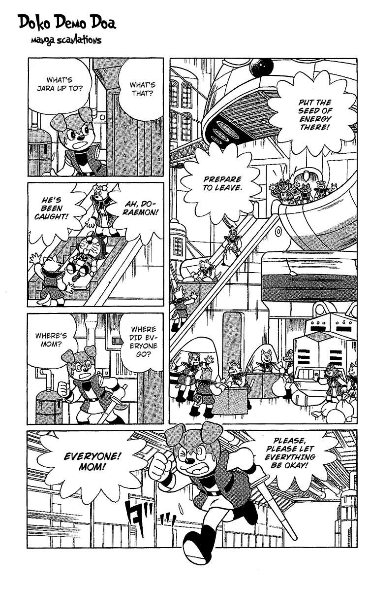 Doraemon Long Stories - Vol.24 Chapter 126