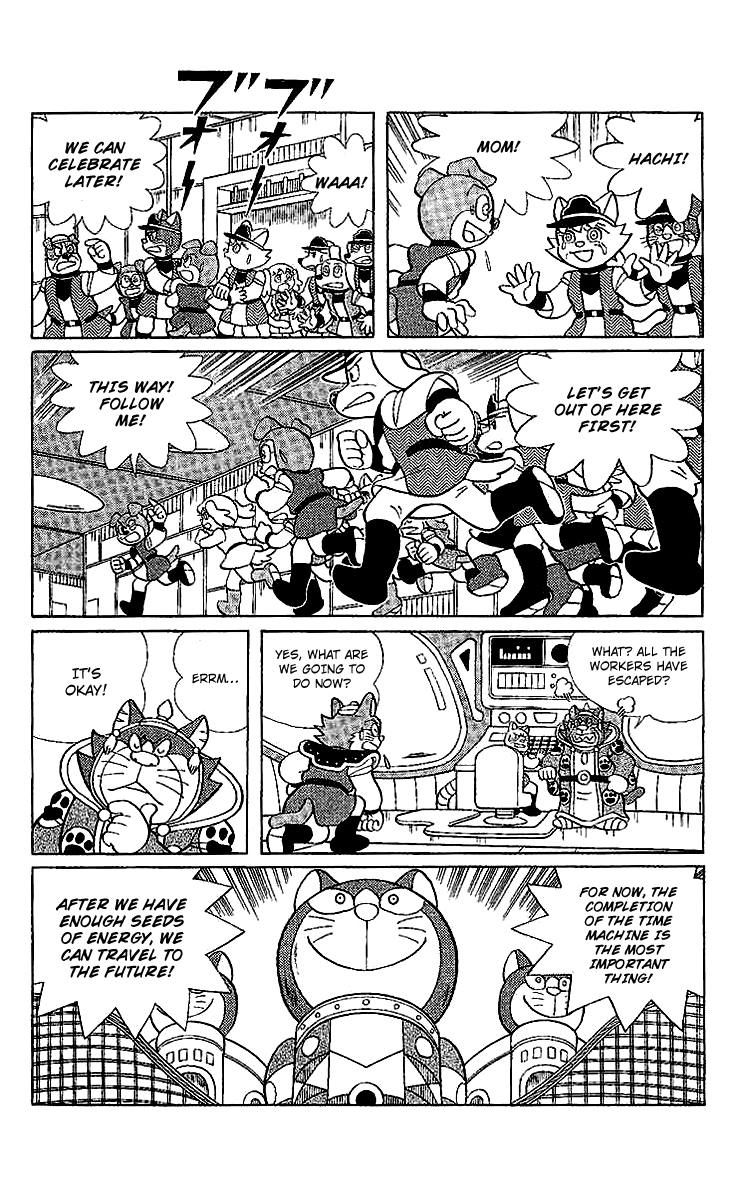 Doraemon Long Stories - Vol.24 Chapter 126