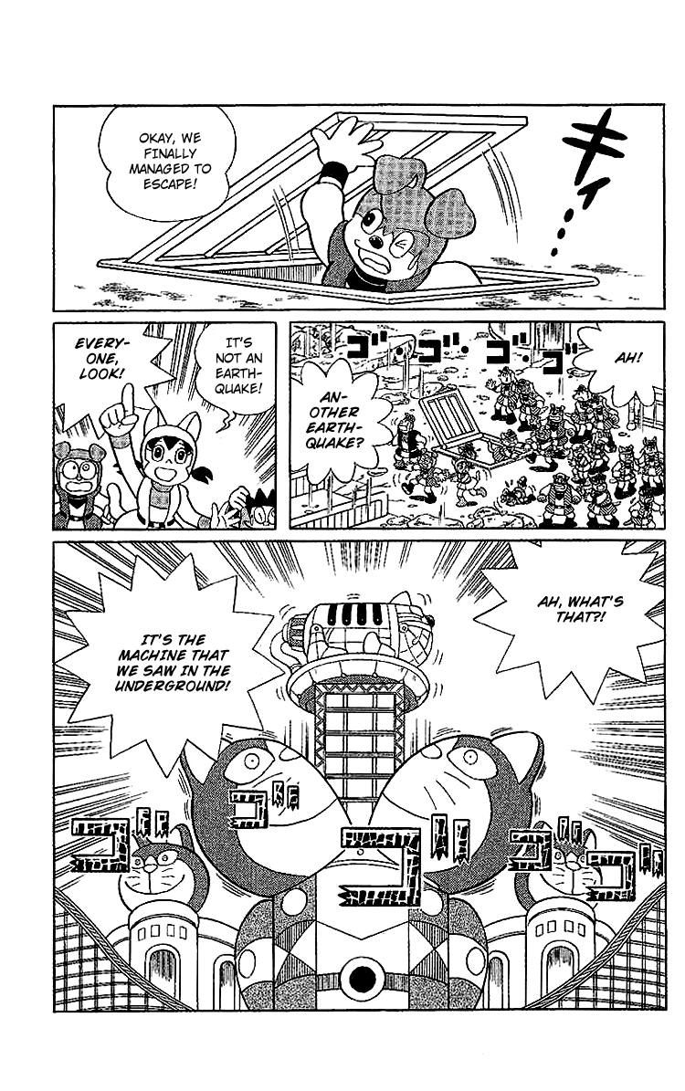 Doraemon Long Stories - Vol.24 Chapter 126