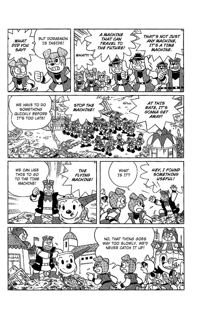 Doraemon Long Stories - Vol.24 Chapter 126