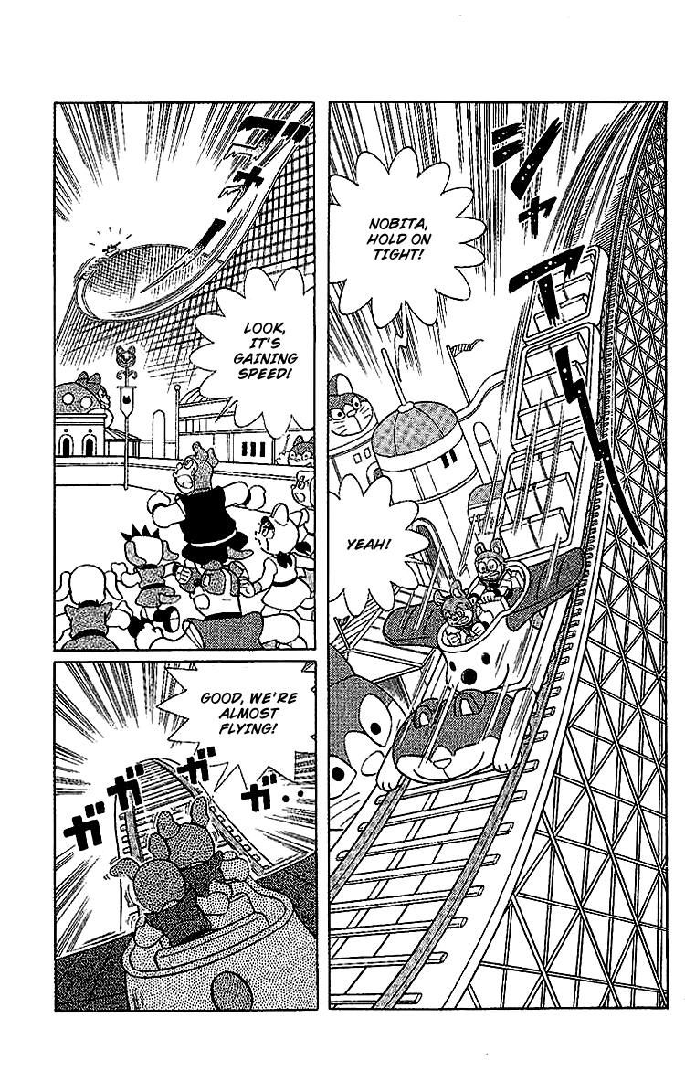 Doraemon Long Stories - Vol.24 Chapter 126