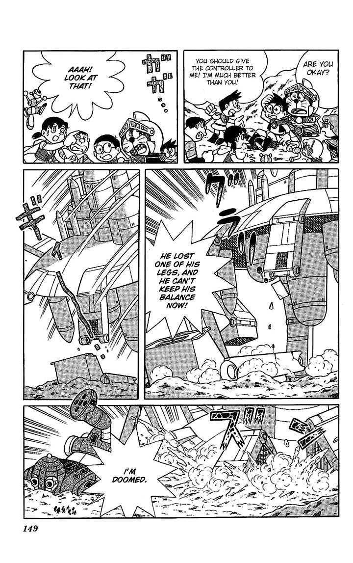 Doraemon Long Stories - Vol.22 Chapter 6