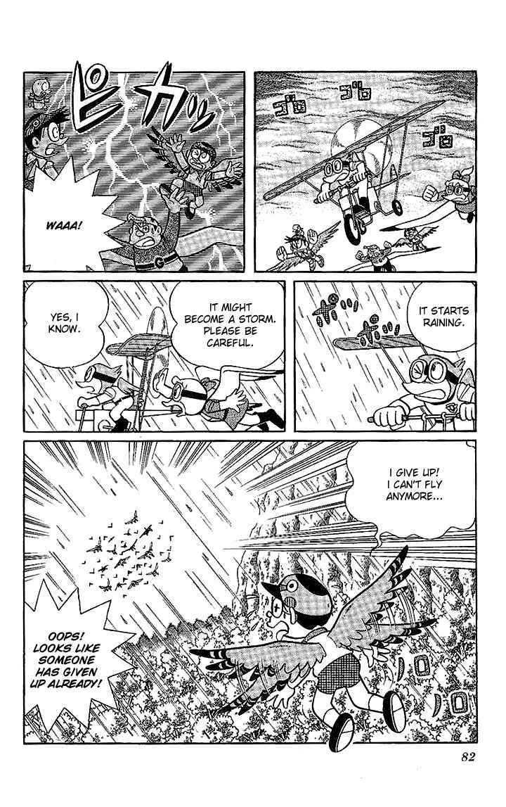 Doraemon Long Stories - Vol.21 Chapter 4