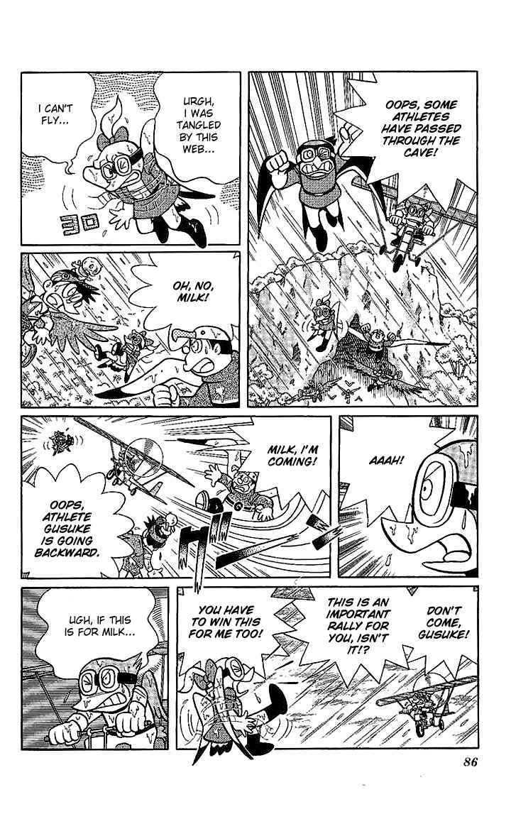 Doraemon Long Stories - Vol.21 Chapter 4