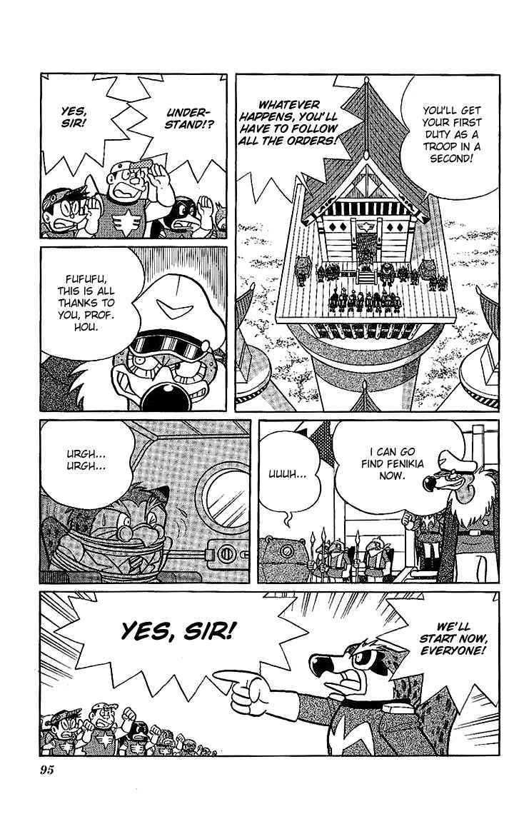 Doraemon Long Stories - Vol.21 Chapter 4