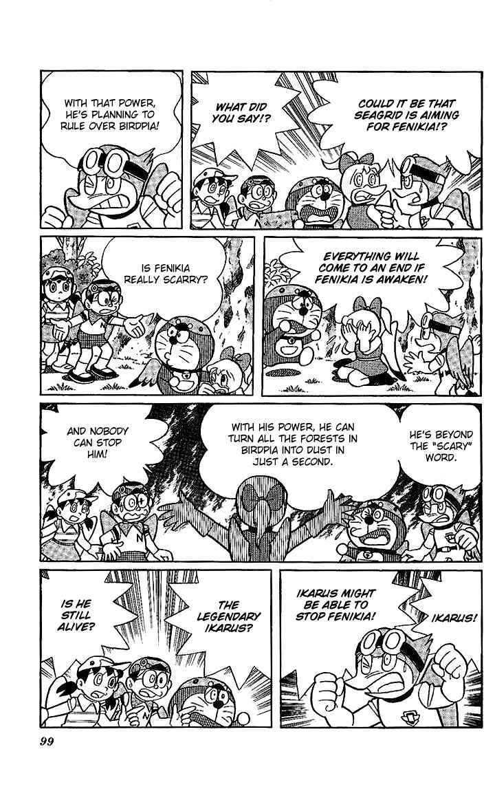 Doraemon Long Stories - Vol.21 Chapter 4