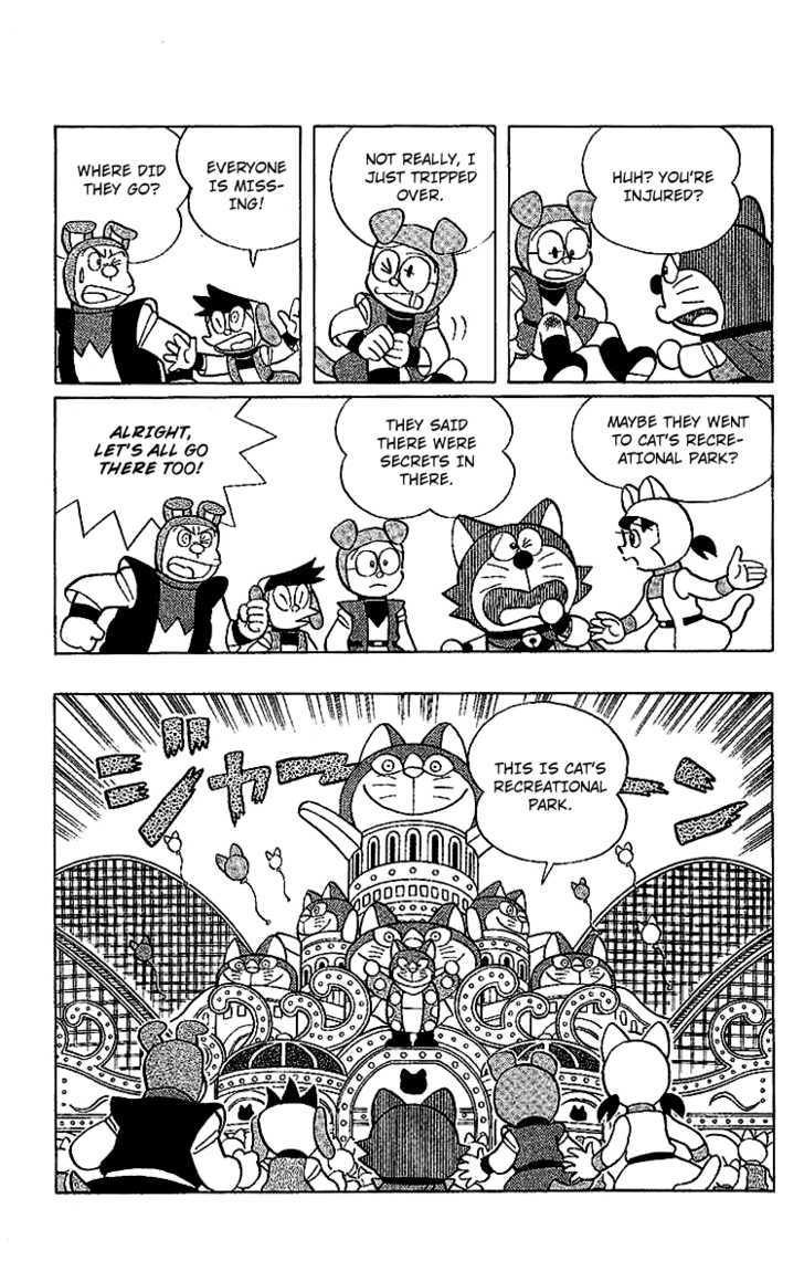 Doraemon Long Stories - Vol.24 Chapter 3