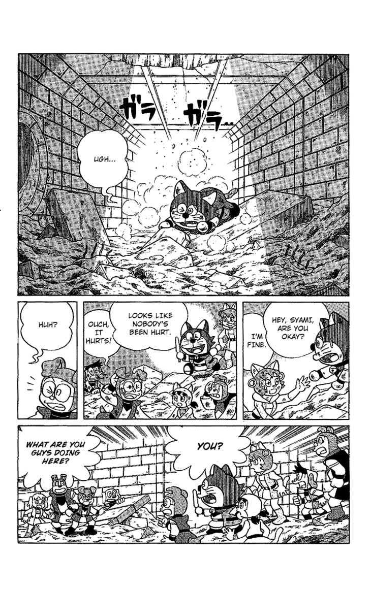 Doraemon Long Stories - Vol.24 Chapter 3