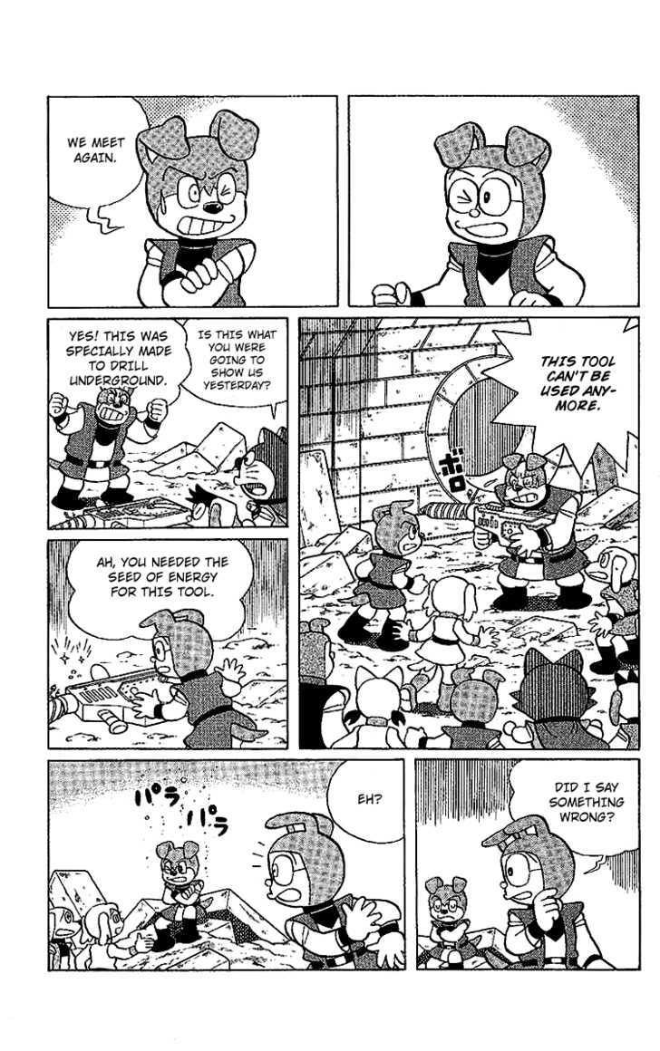 Doraemon Long Stories - Vol.24 Chapter 3