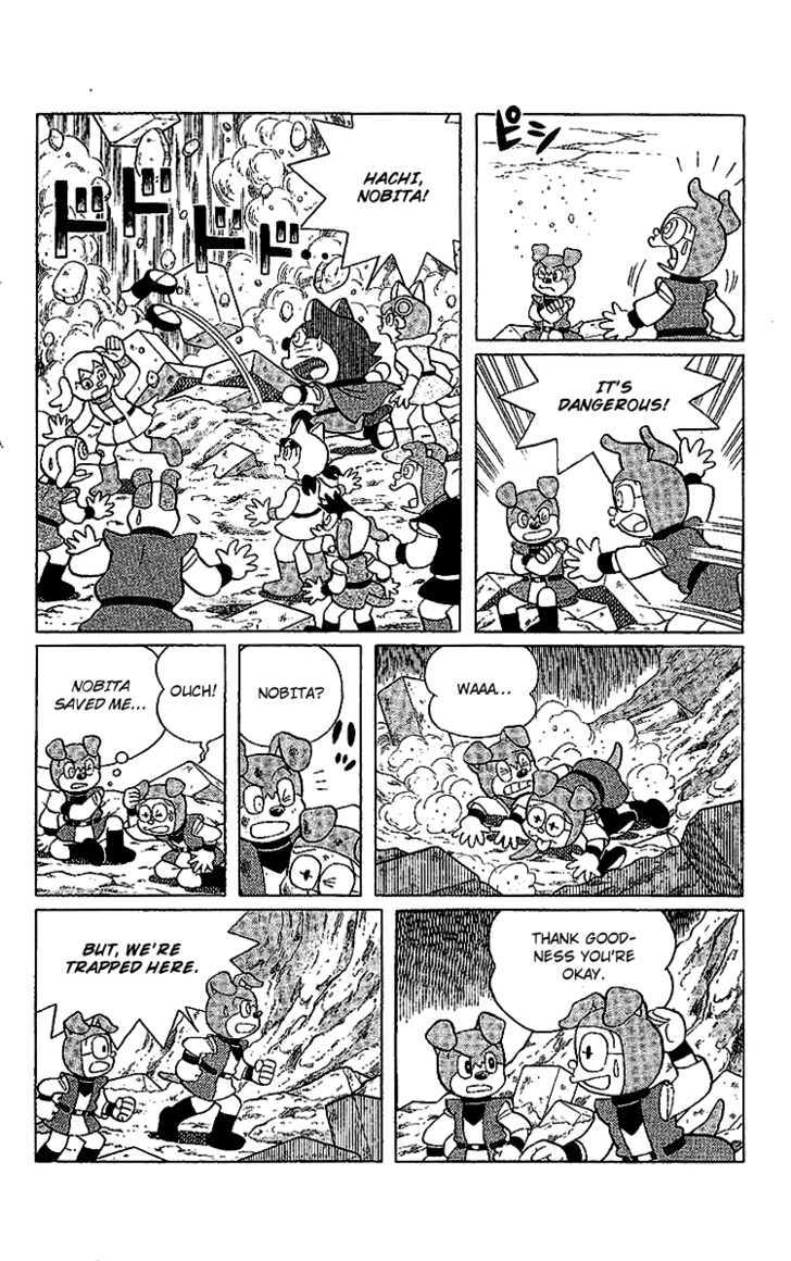 Doraemon Long Stories - Vol.24 Chapter 3