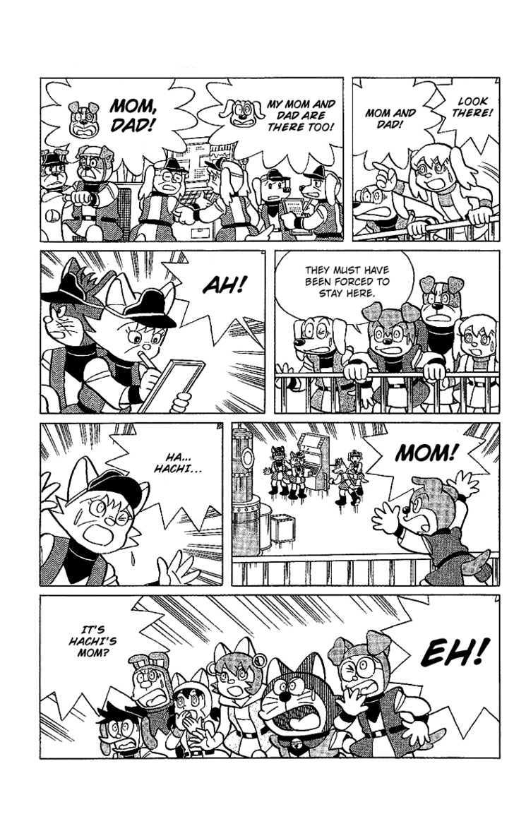 Doraemon Long Stories - Vol.24 Chapter 3