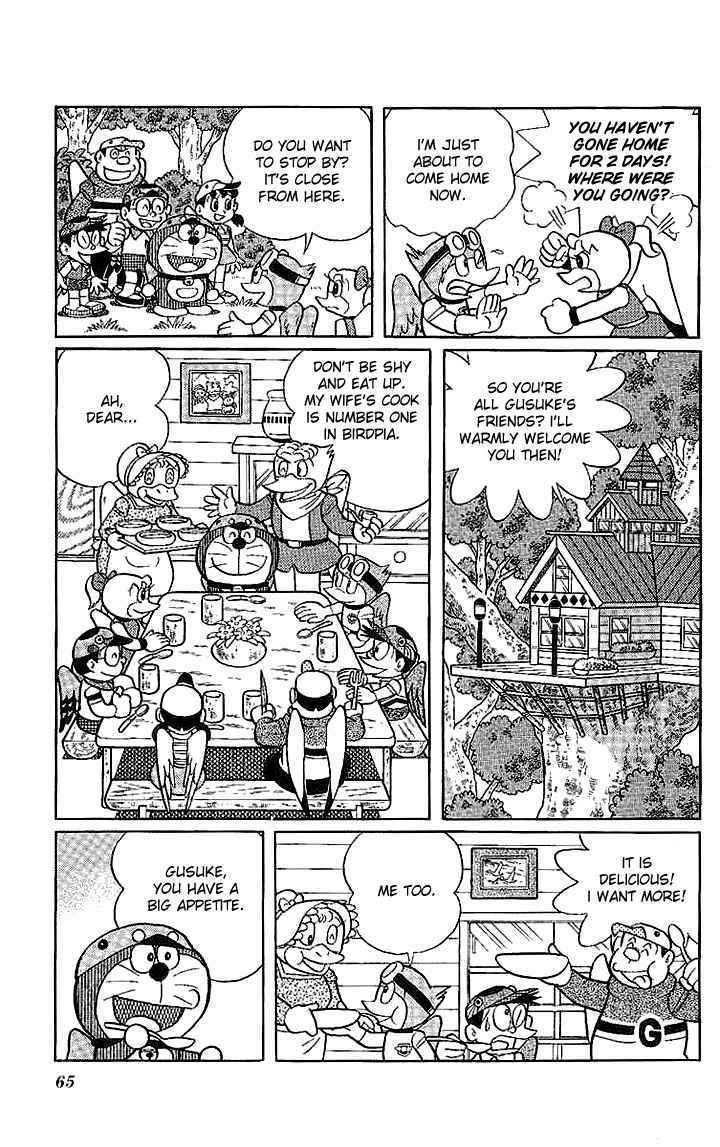 Doraemon Long Stories - Vol.21 Chapter 3