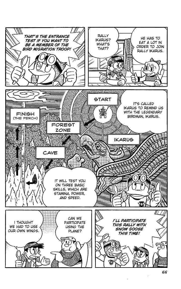 Doraemon Long Stories - Vol.21 Chapter 3