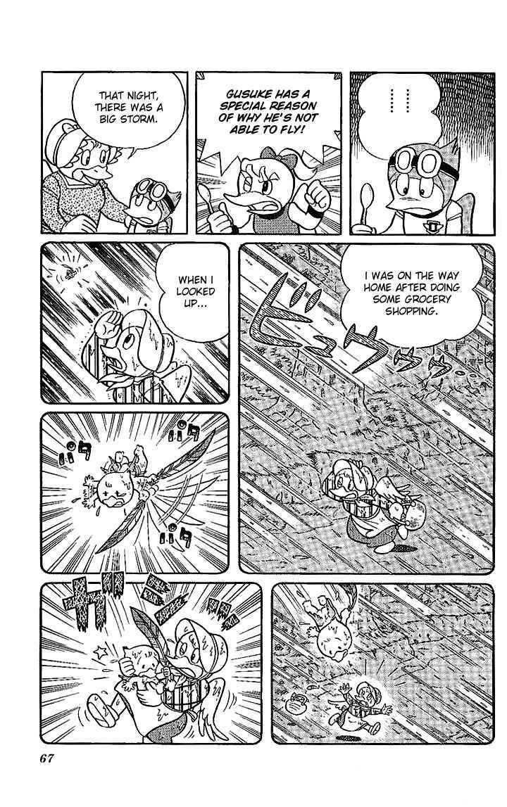 Doraemon Long Stories - Vol.21 Chapter 3