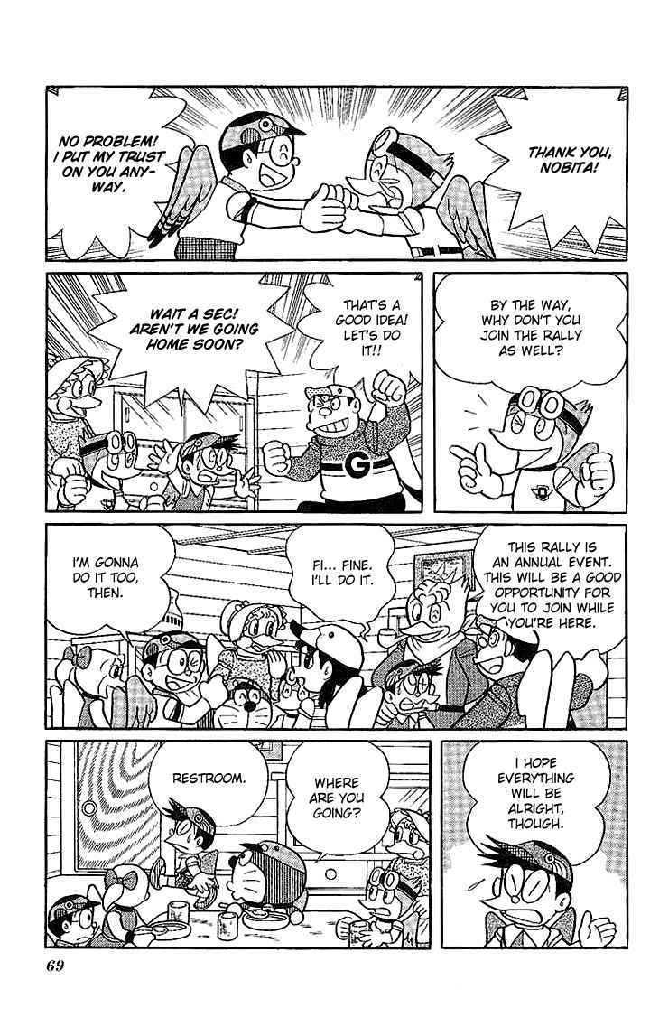 Doraemon Long Stories - Vol.21 Chapter 3