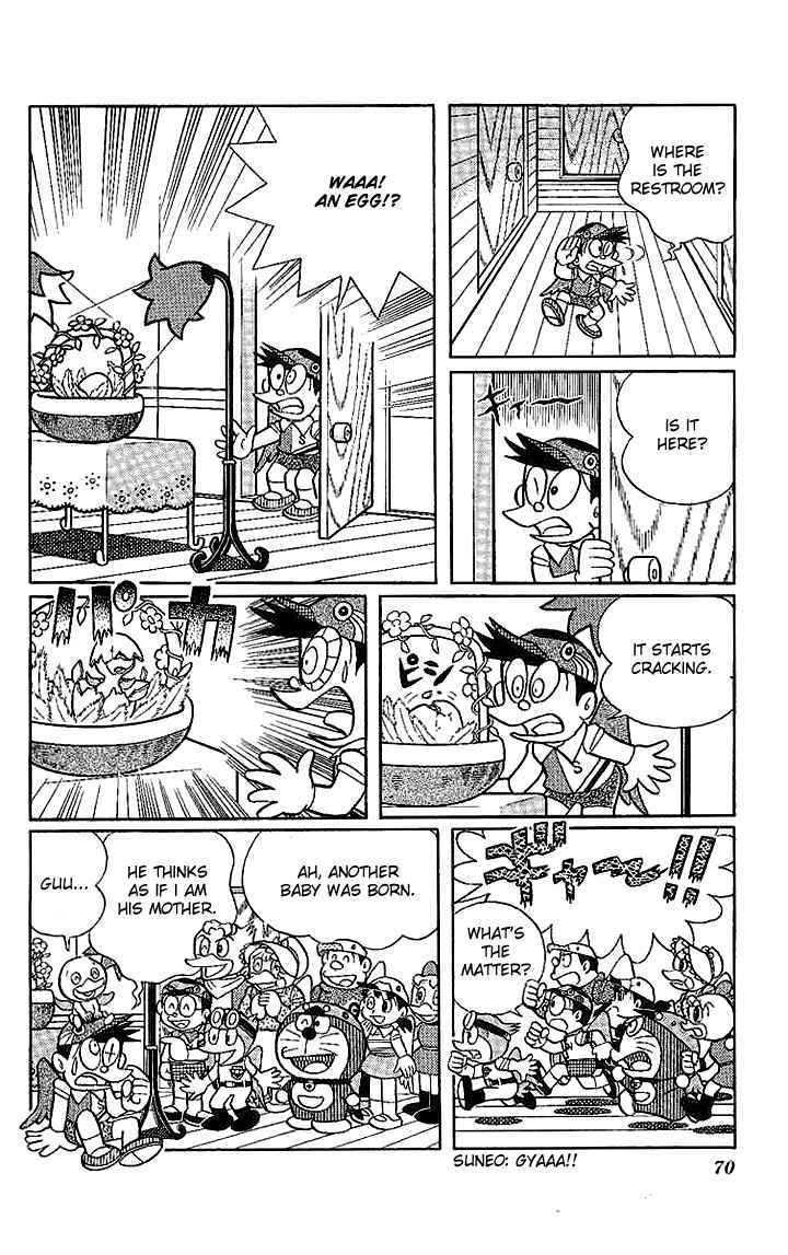 Doraemon Long Stories - Vol.21 Chapter 3