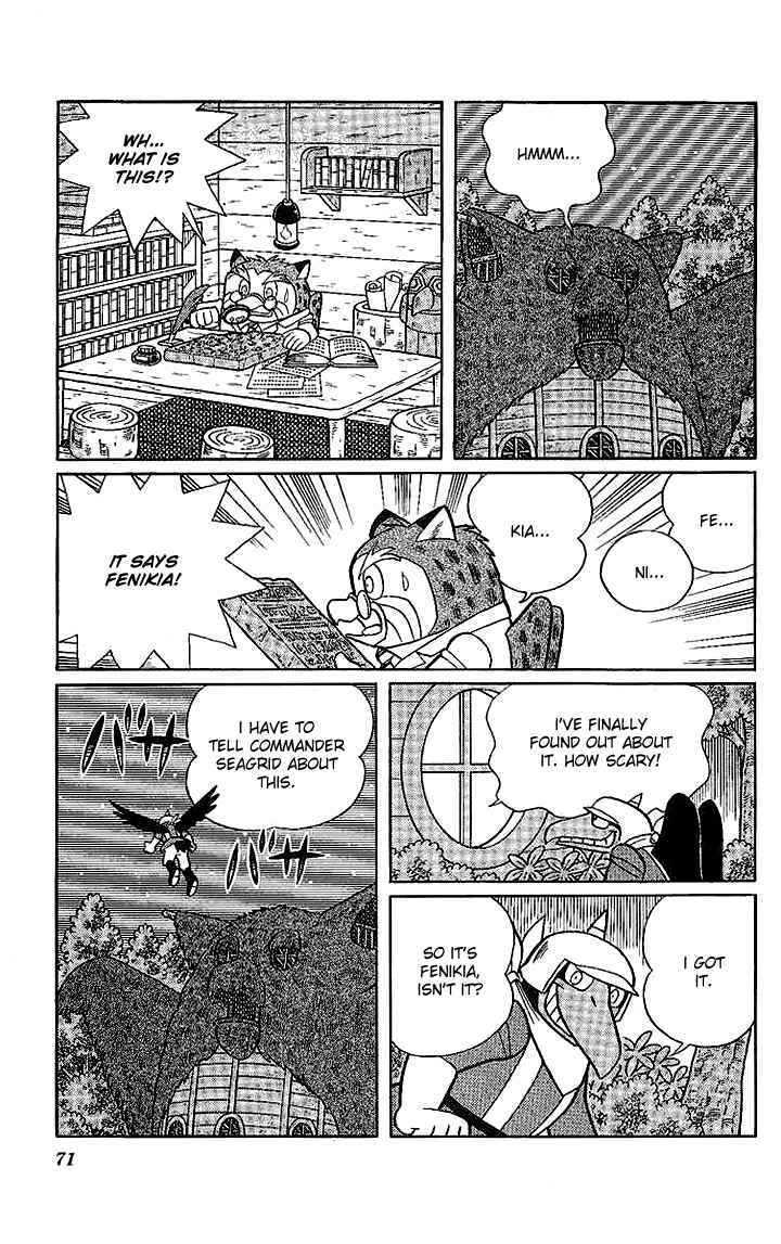 Doraemon Long Stories - Vol.21 Chapter 3