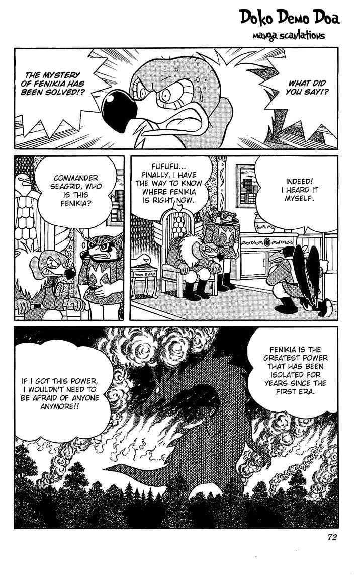 Doraemon Long Stories - Vol.21 Chapter 3