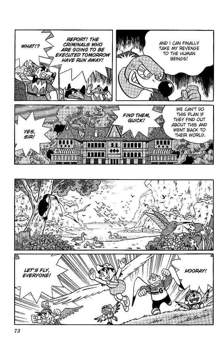 Doraemon Long Stories - Vol.21 Chapter 3