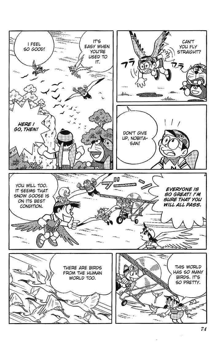 Doraemon Long Stories - Vol.21 Chapter 3