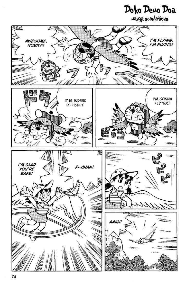 Doraemon Long Stories - Vol.21 Chapter 3