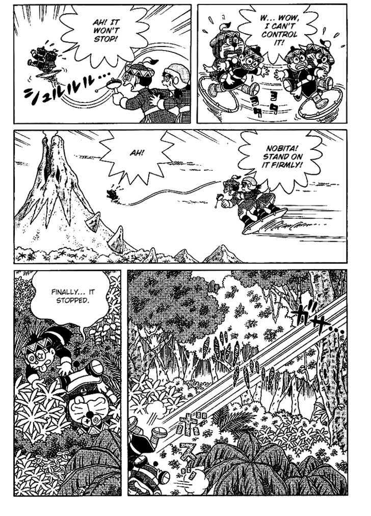 Doraemon Long Stories - Vol.23 Chapter 4