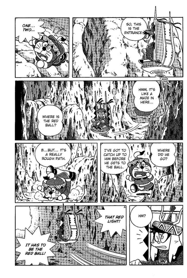 Doraemon Long Stories - Vol.23 Chapter 4